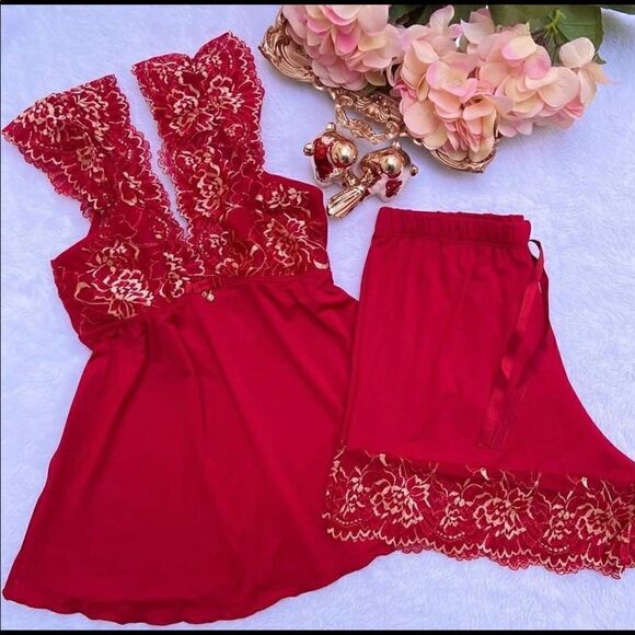 Pretty Baby Babydoll Collection sleepwear - Picture 1 of 3